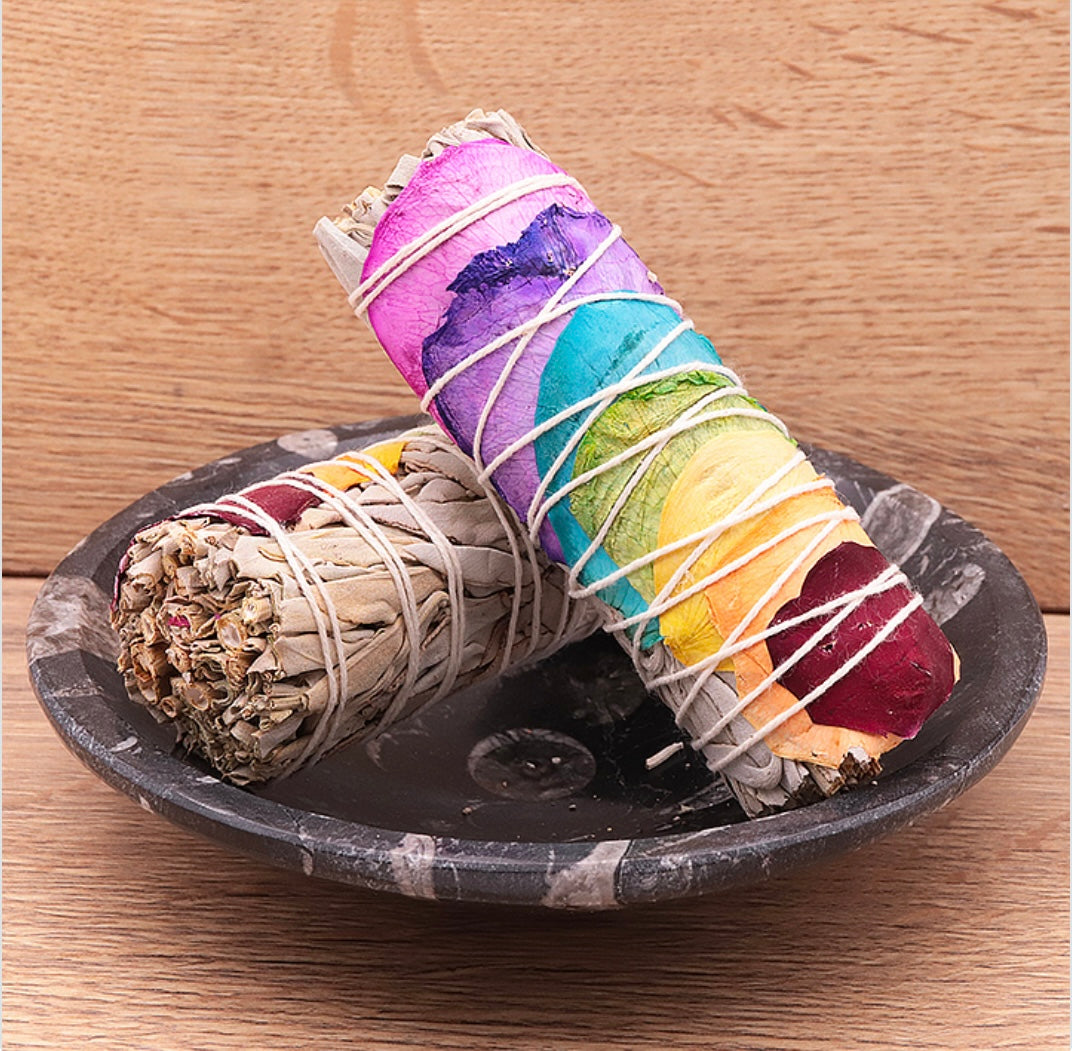 Sauge Blanche de Californie - 7 chakras