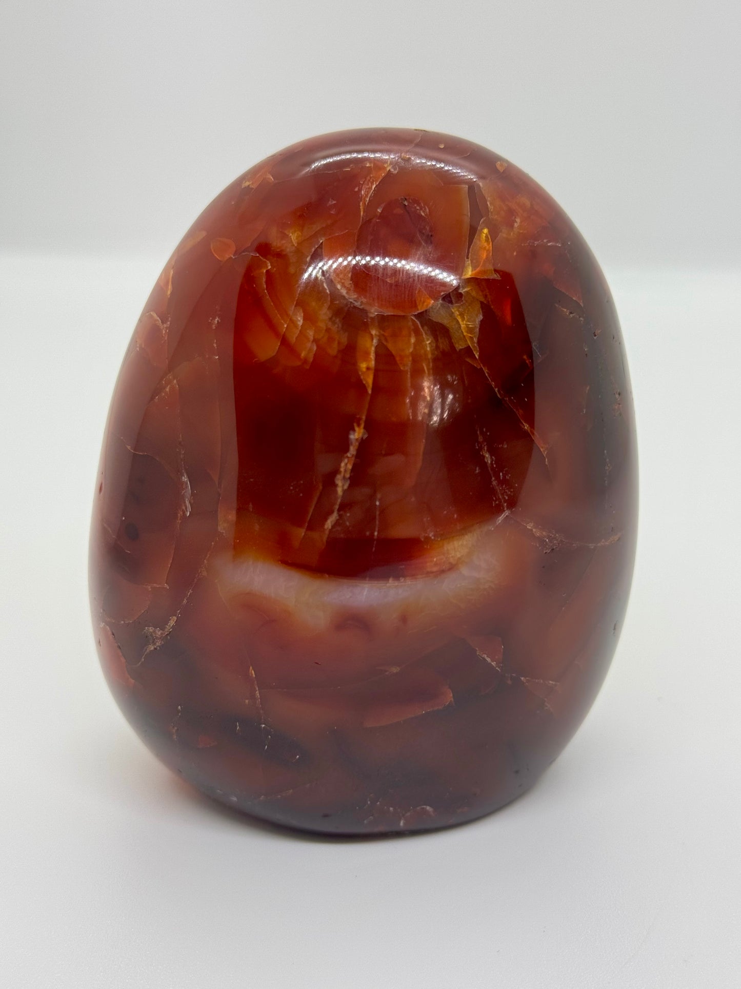 Cornaline - Forme libre