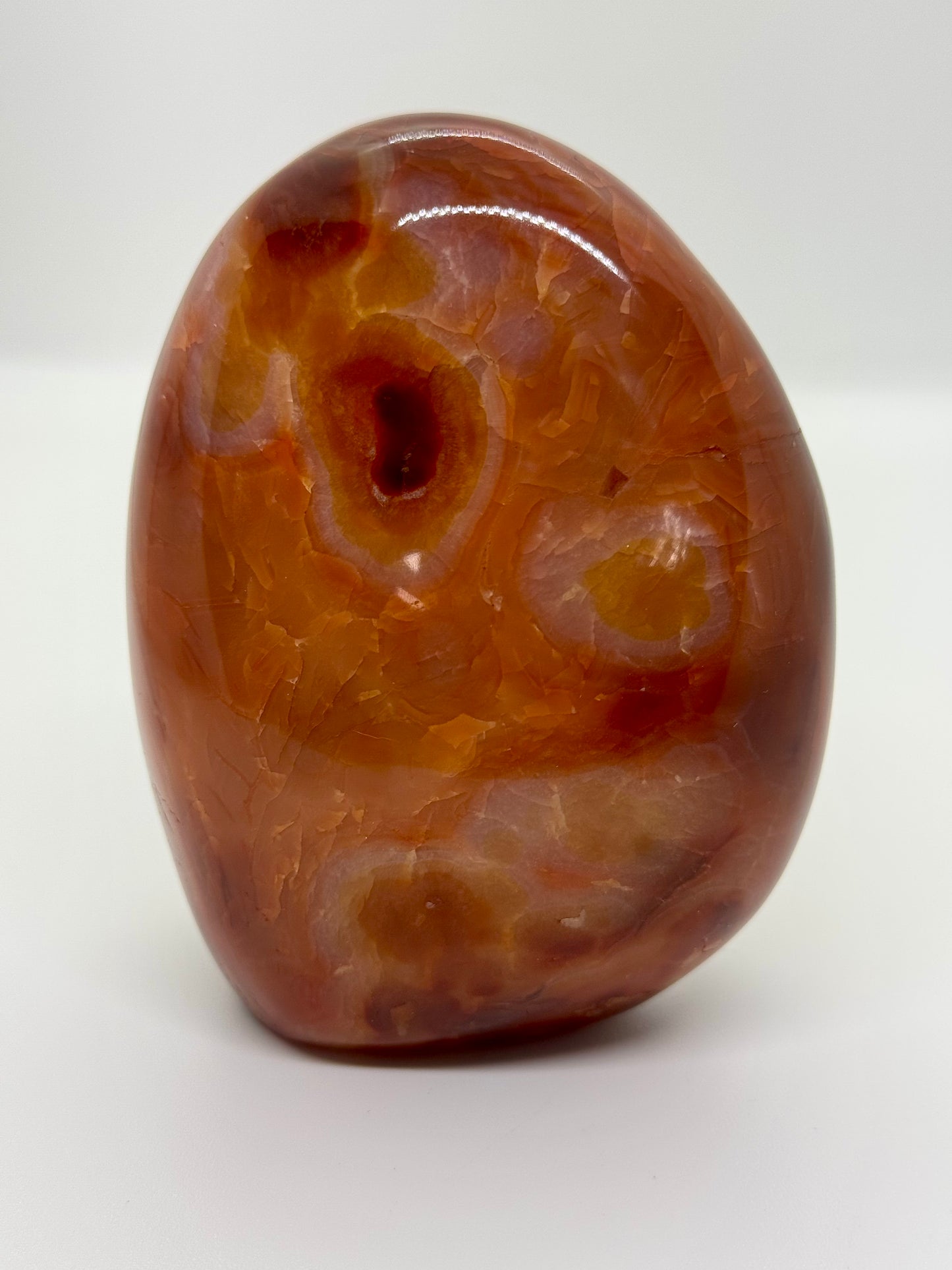 Cornaline - Forme libre