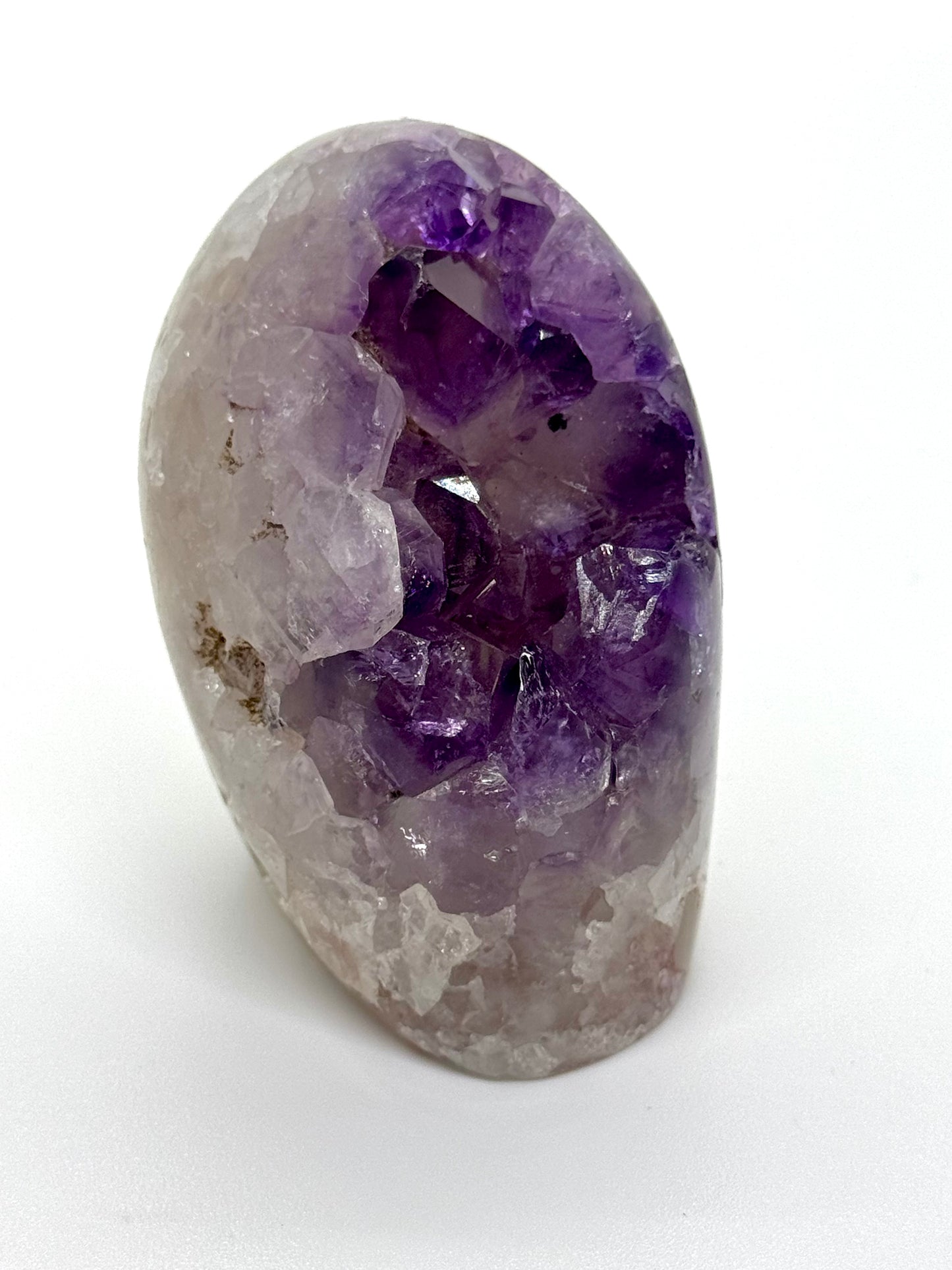 Géode Améthyste Full Body