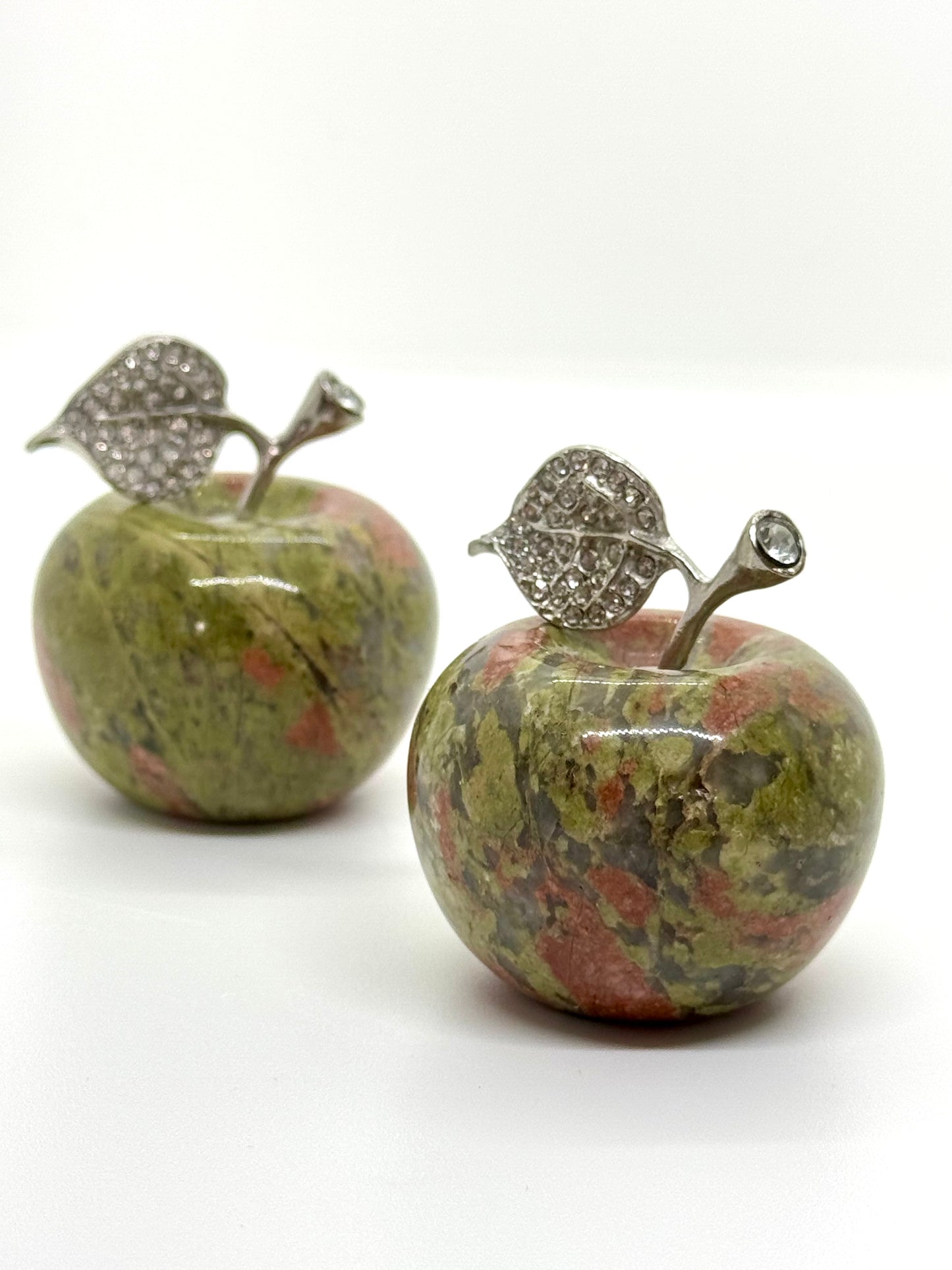 Pomme Unakite - 4,5cm