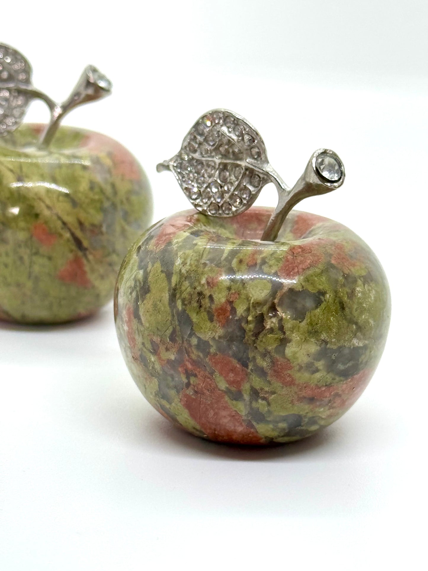 Pomme Unakite - 4,5cm