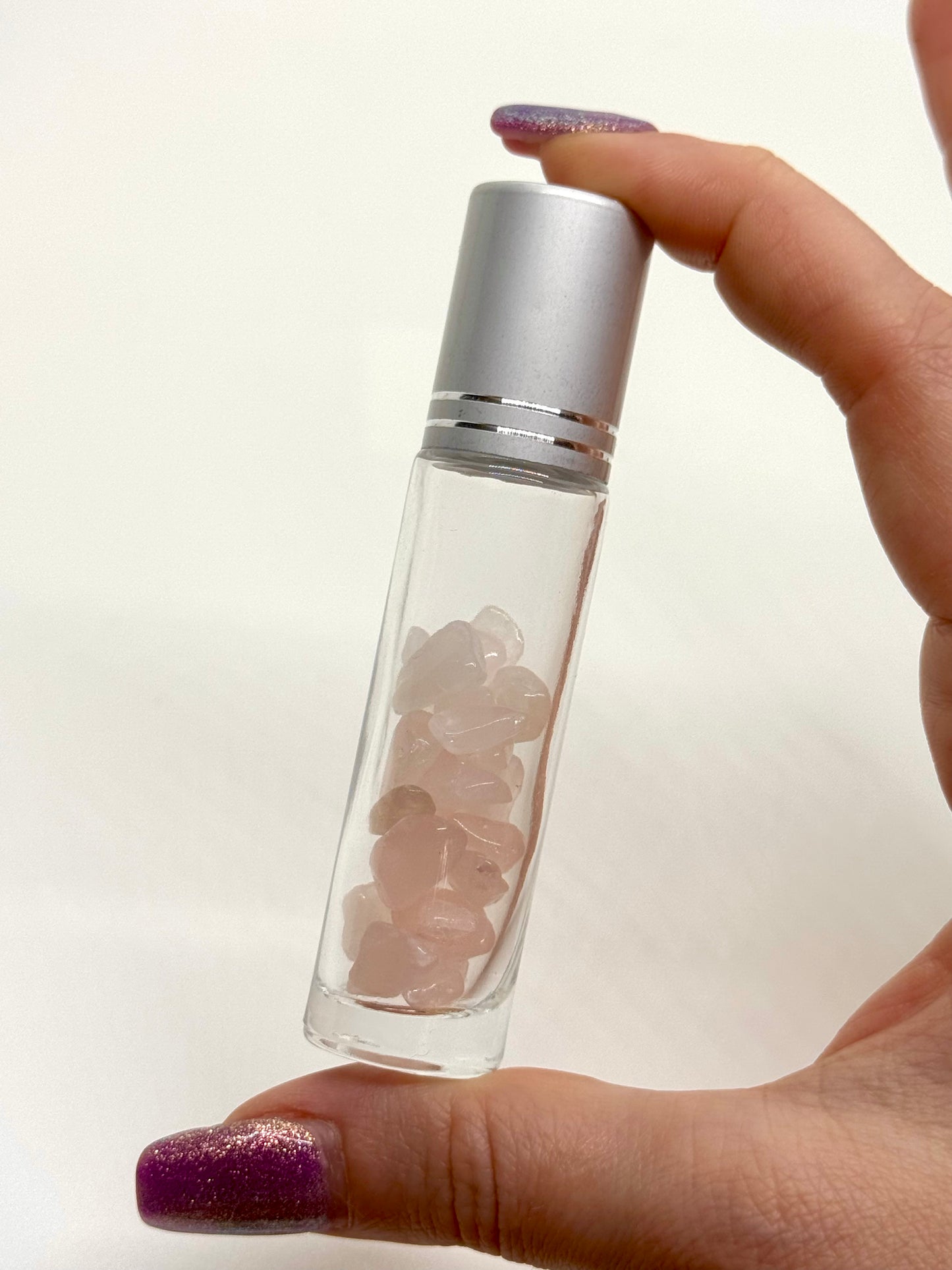 Roll-On - Quartz rose