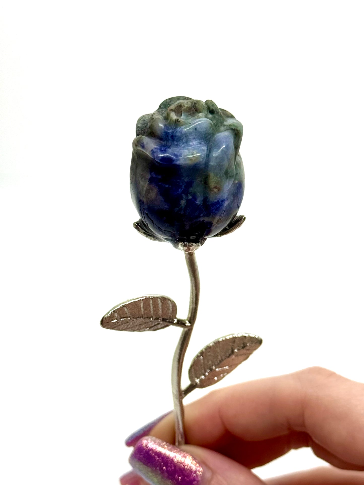 Rose Lapis-Lazuli 🌹