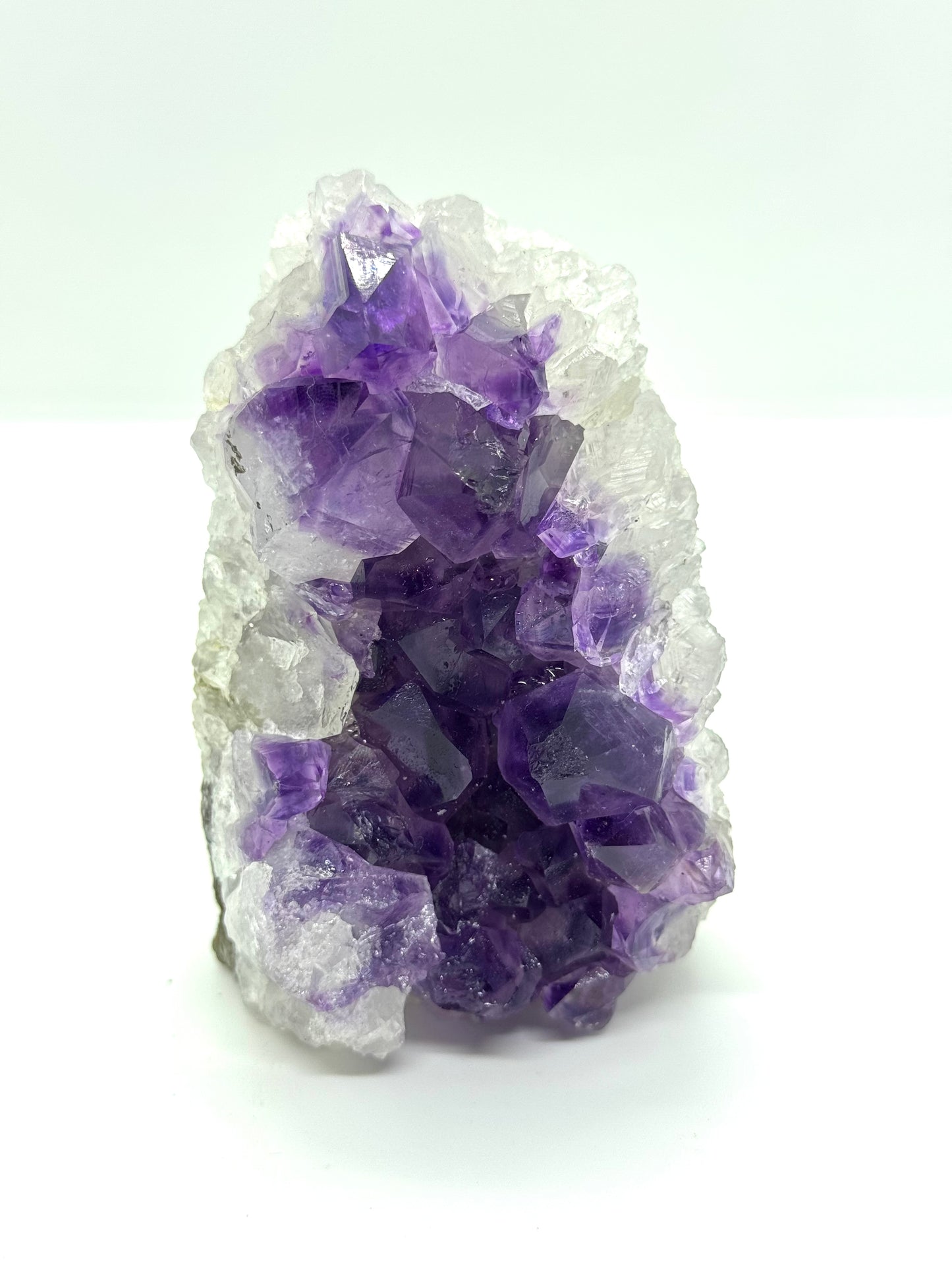 Géode d'Améthyste - 8/10cm - Modèle 3