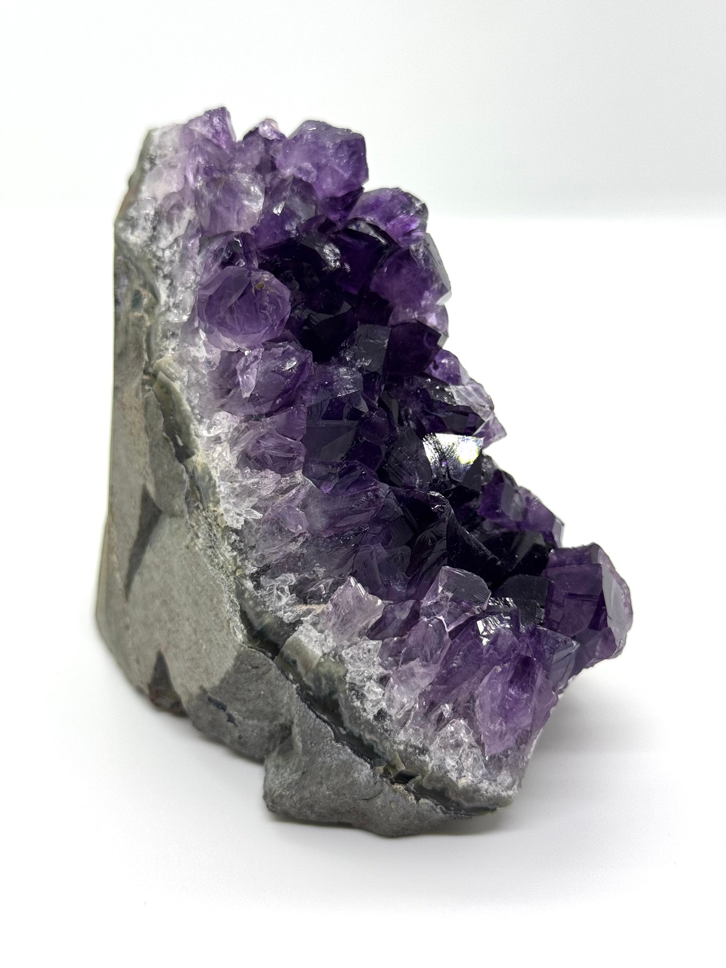 Géode d'Améthyste - 8/10cm - Modèle 4