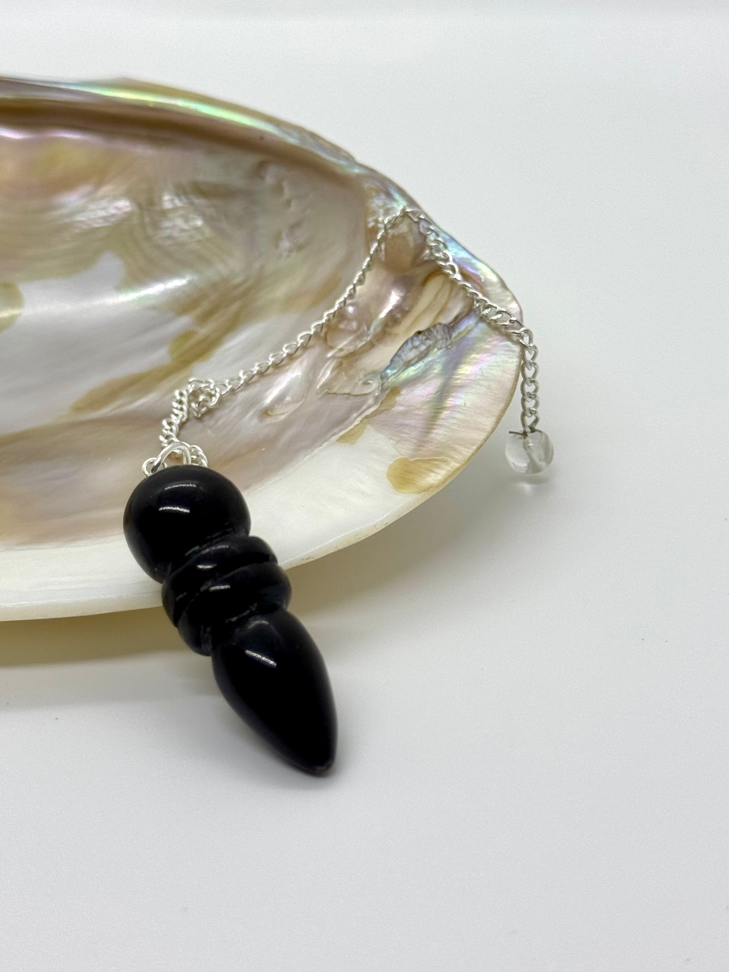 Pendule Égyptien Onyx