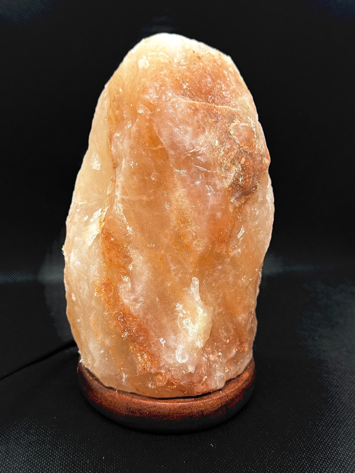 Lampe de sel de l'Himalaya brute - 3kg