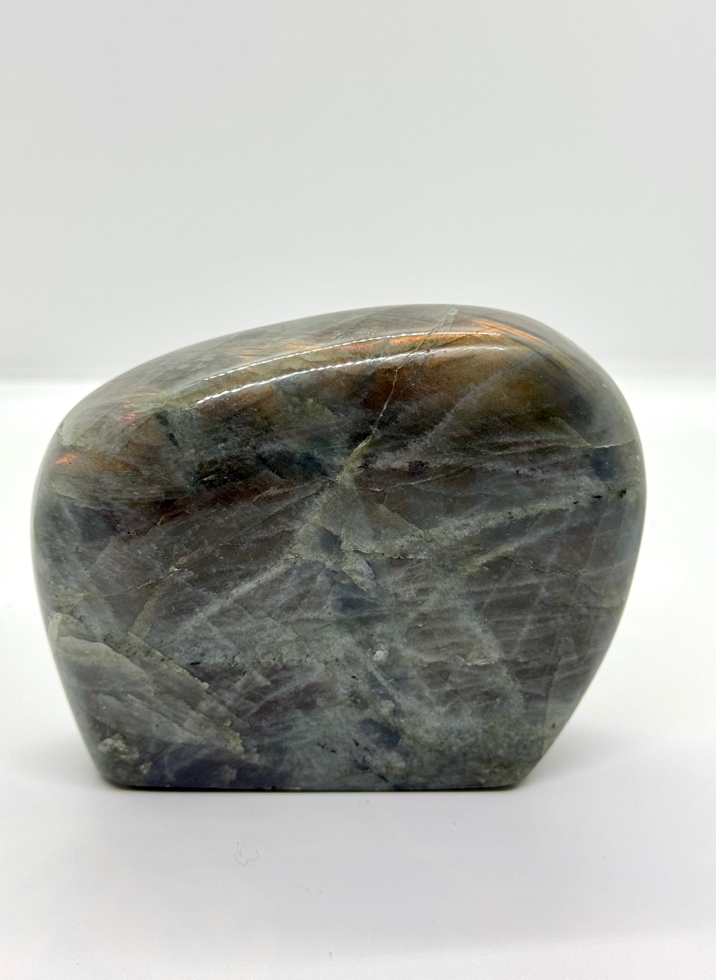 Labradorite - forme libre - 800g