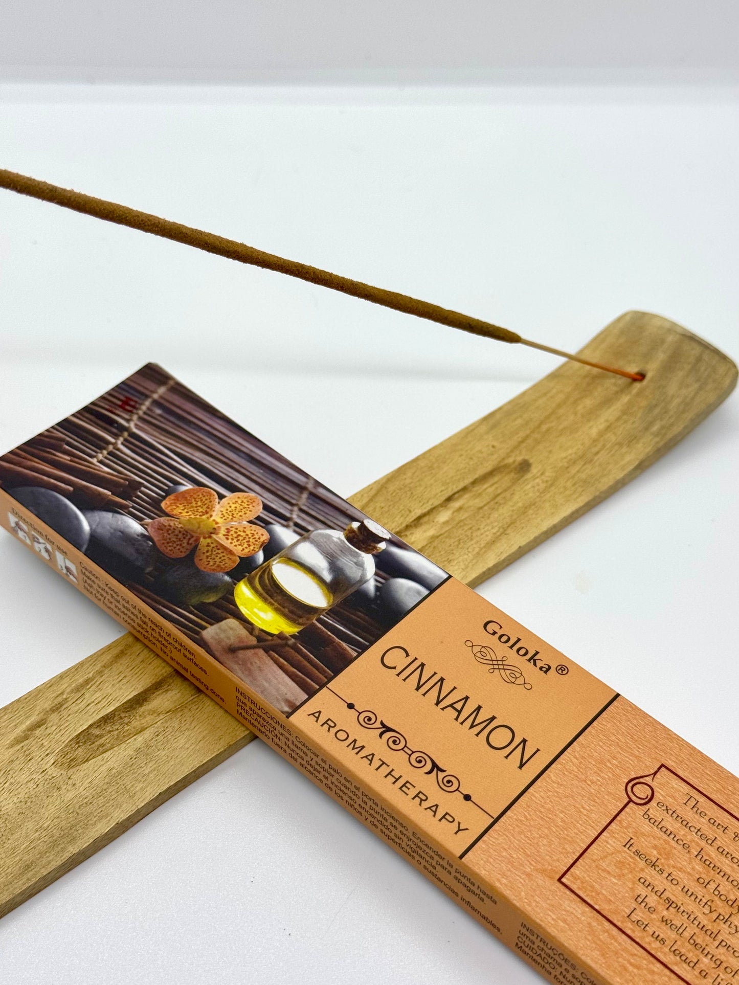 Encens Goloka Cannelle 15g