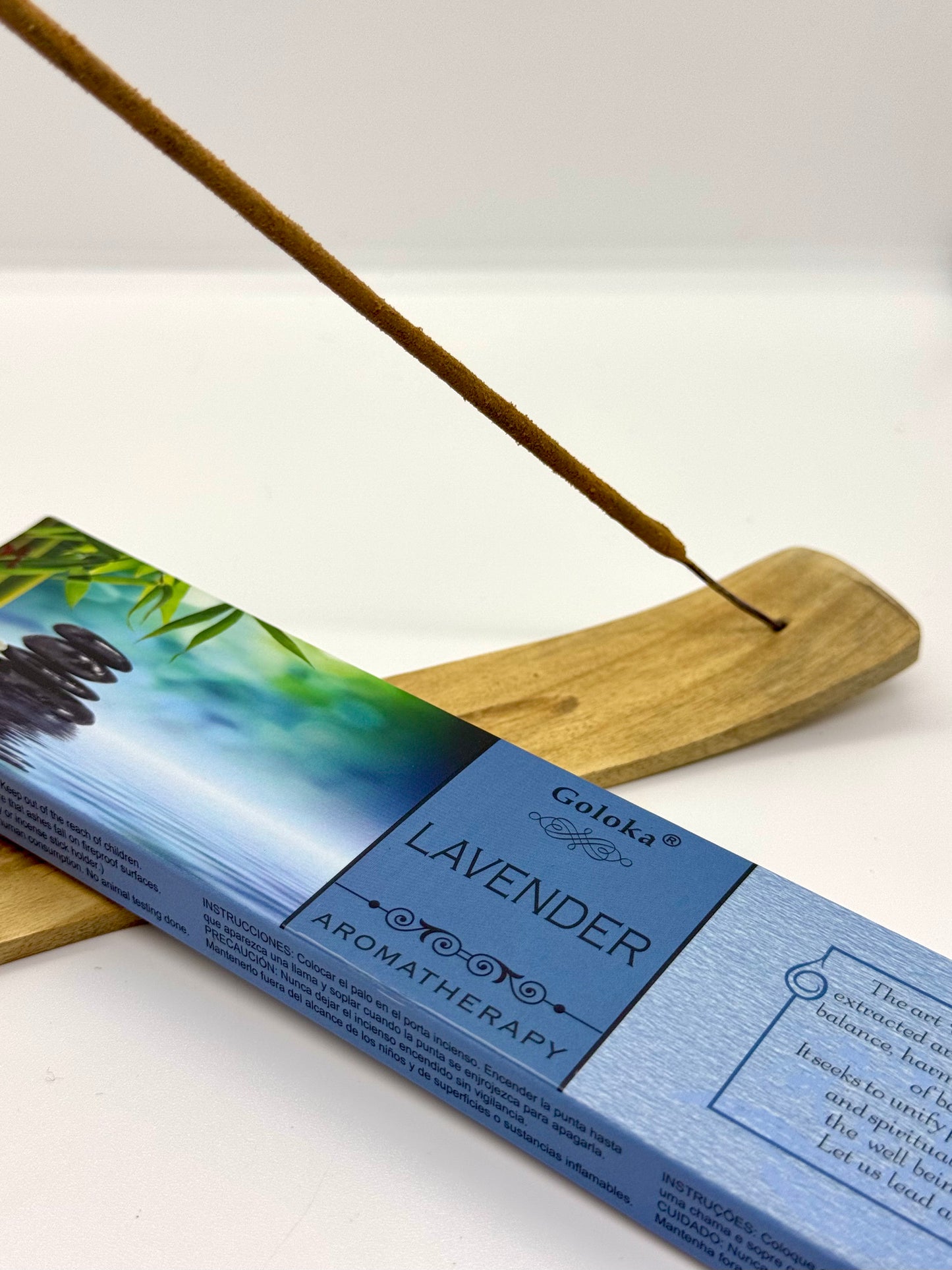 Encens Goloka Lavande 15g