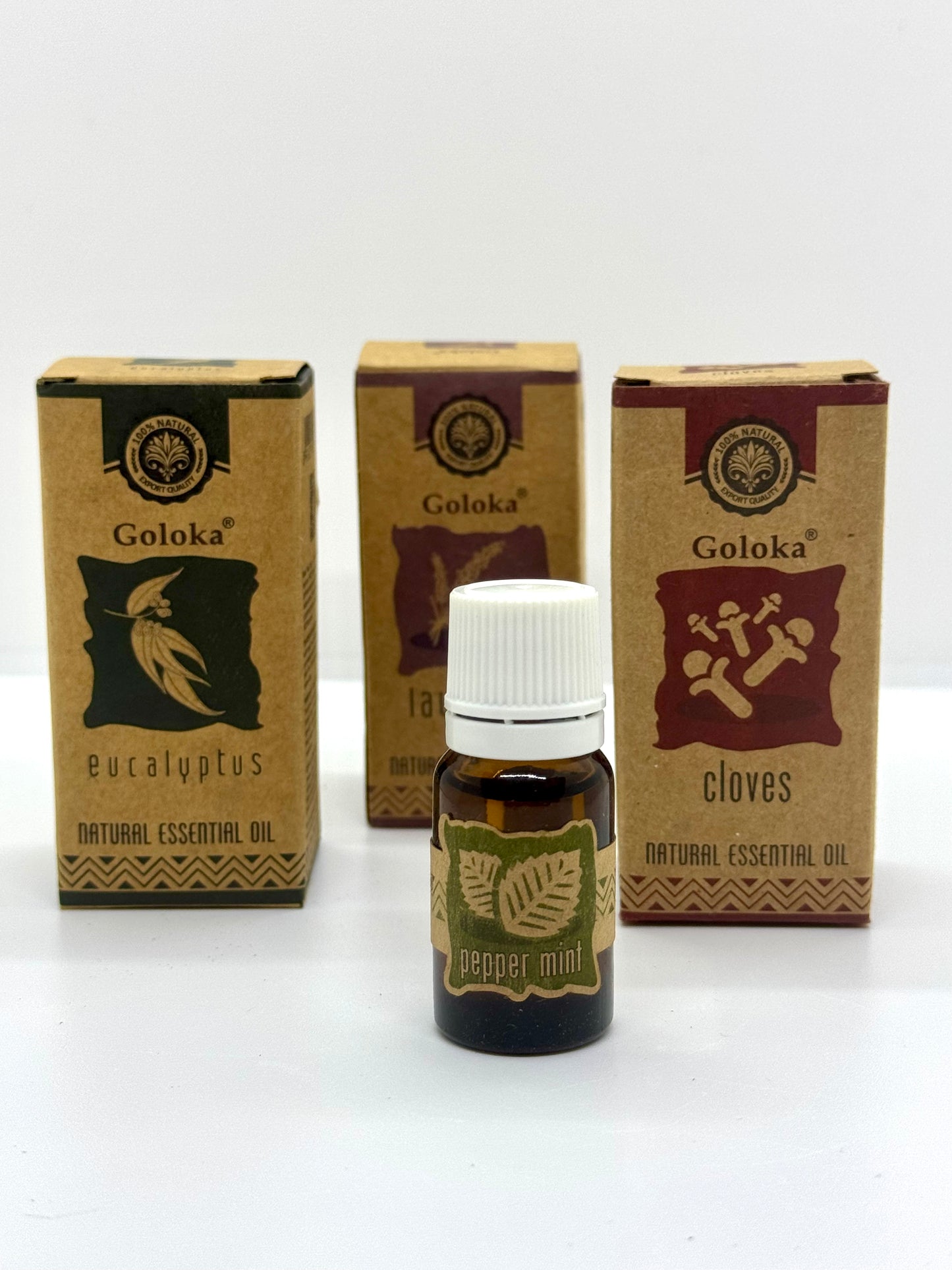 Huile Essentielle Goloka Clou de Girofle 10mL