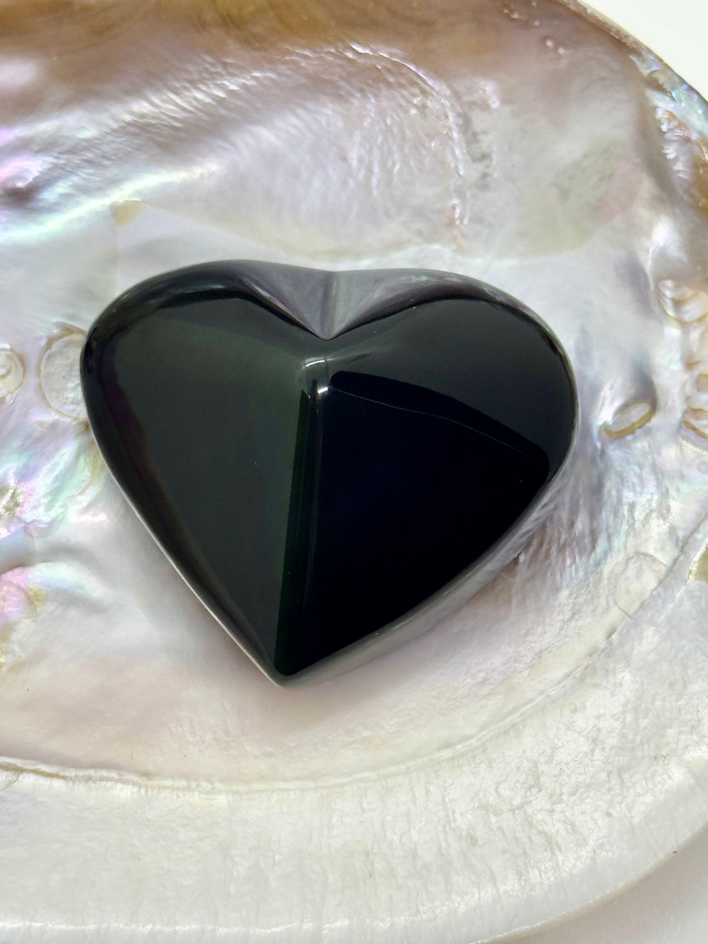 Coeur Obsidienne Oeil céleste