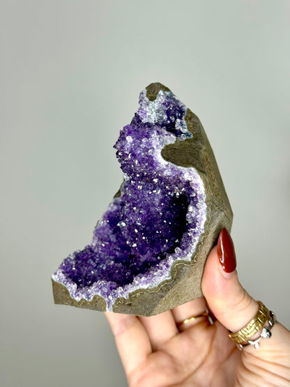 Géode Améthyste