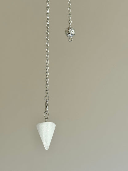 Pendule Cristal de roche