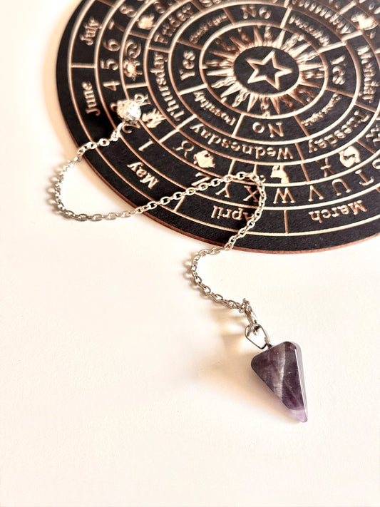 Pendule Améthyste