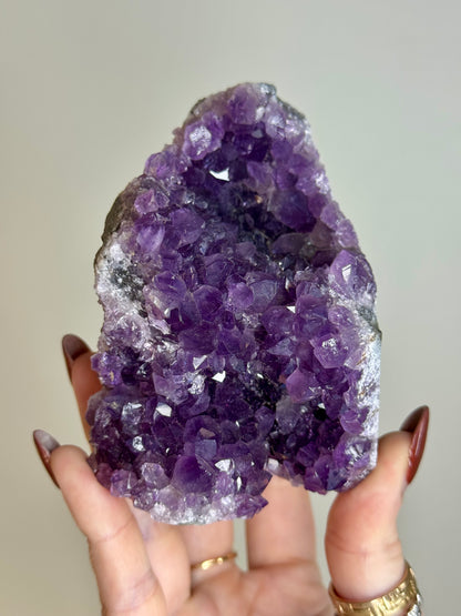 Géode Améthyste