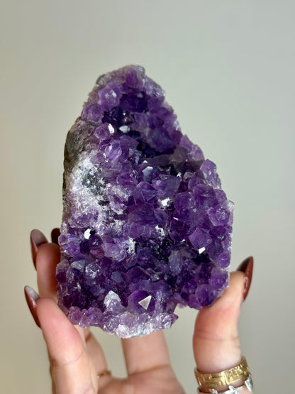 Géode Améthyste