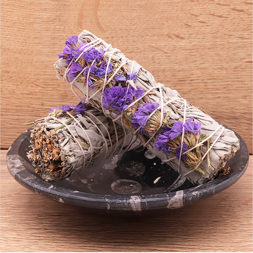 Sauge Blanche de Californie - Lavande