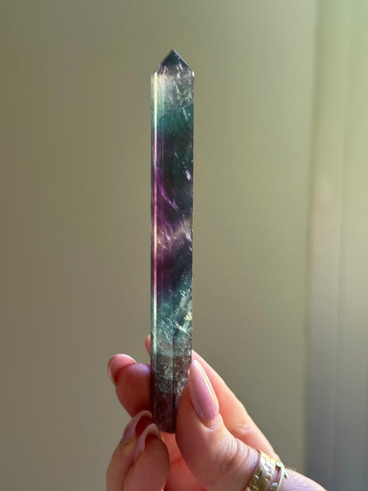 Pointe Fluorite modèle 4