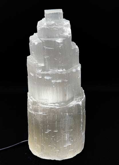 Lampe Sélénite