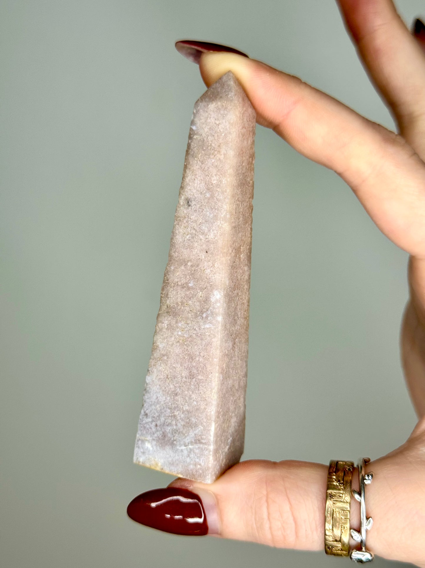 Tour Améthyste rose