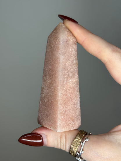 Tour Améthyste rose