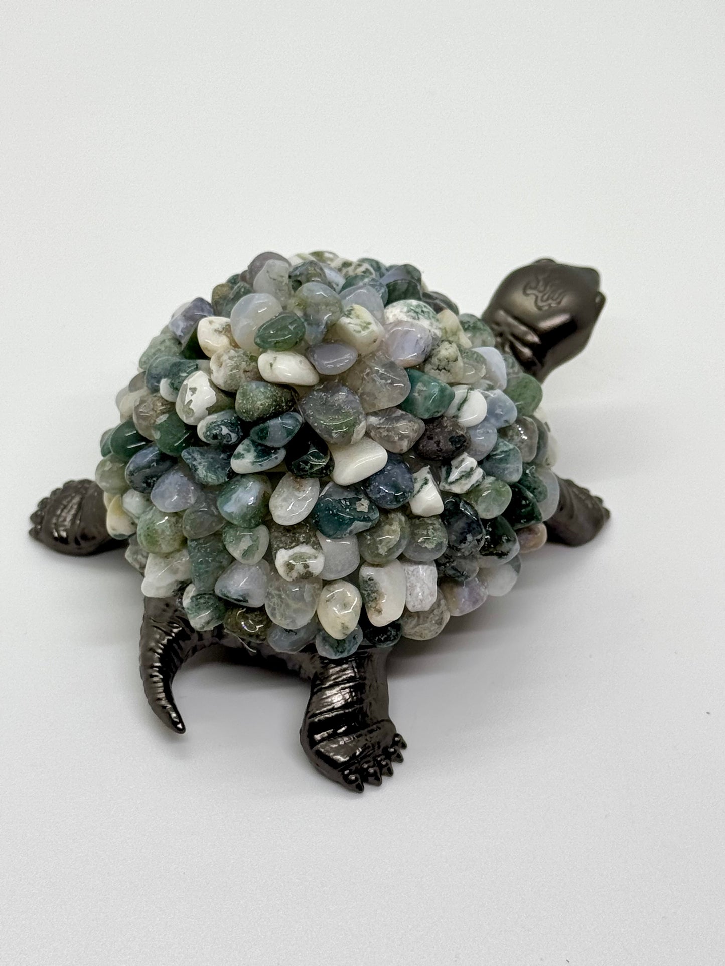 Tortue Agate Arbre