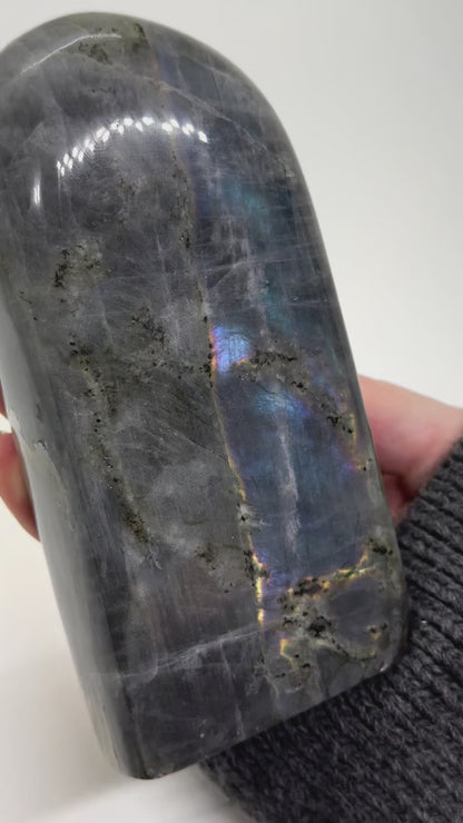 Labradorite - forme libre - 647g
